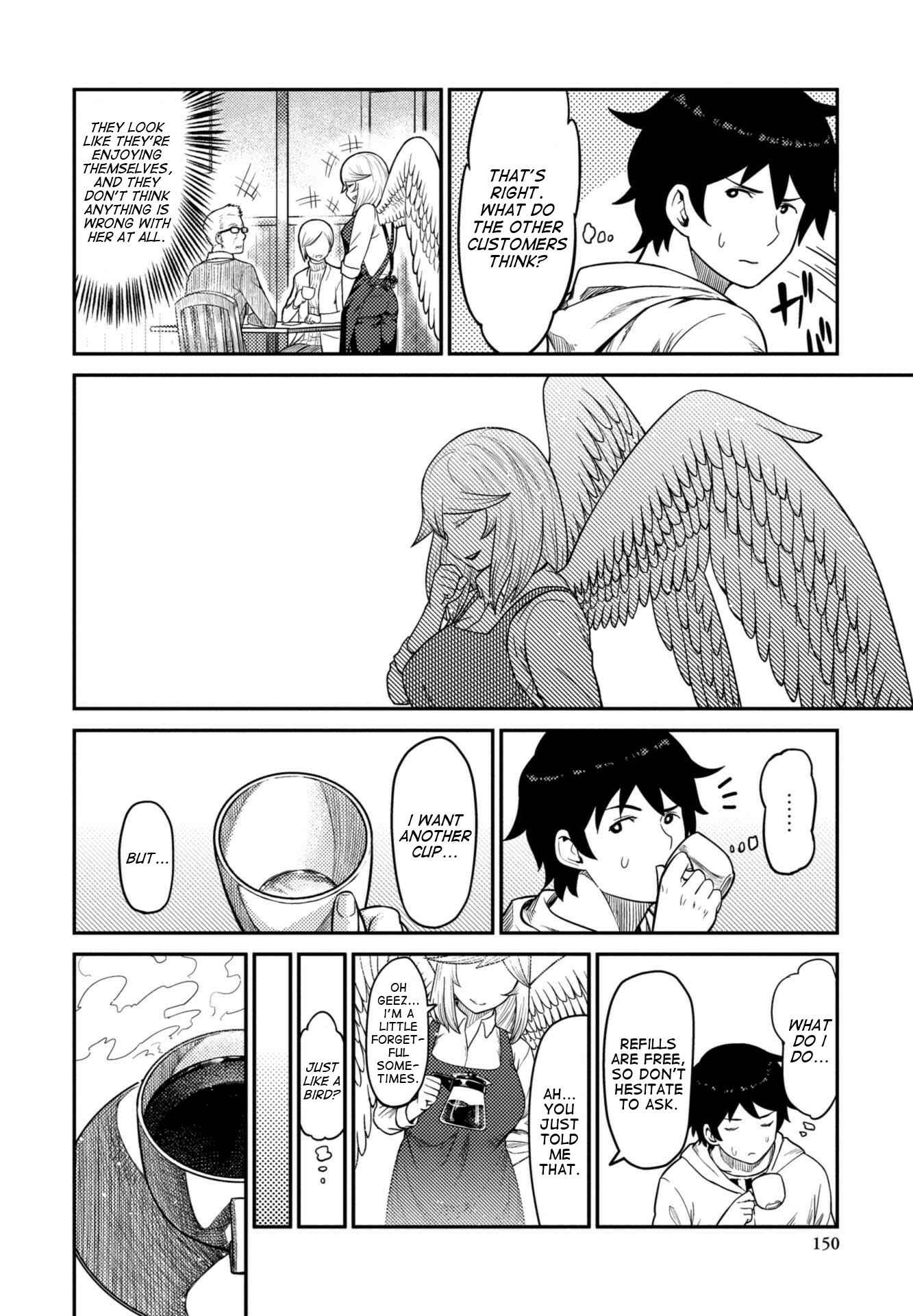 Page 12 Chapter 6.5 Elf-san wa Yaserarenai