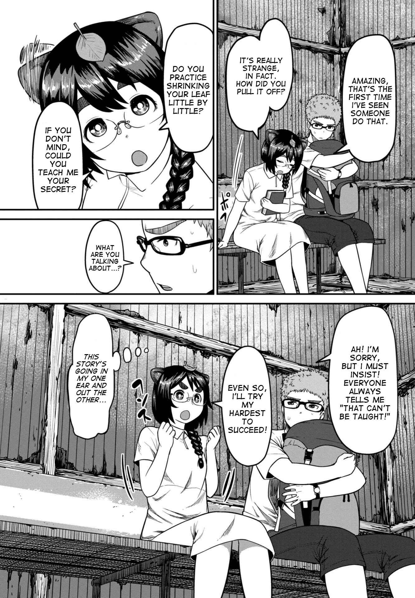Page 18 Chapter 6.5 Elf-san wa Yaserarenai