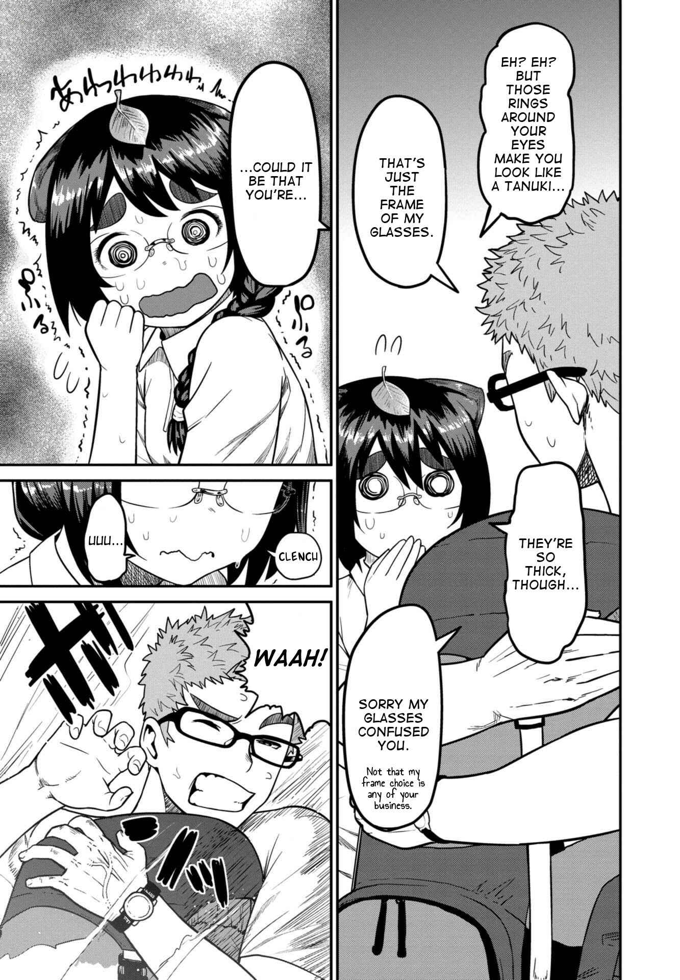 Page 21 Chapter 6.5 Elf-san wa Yaserarenai