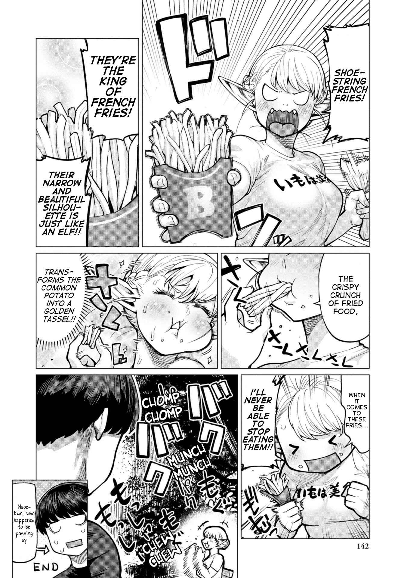 Page 4 Chapter 6.5 Elf-san wa Yaserarenai