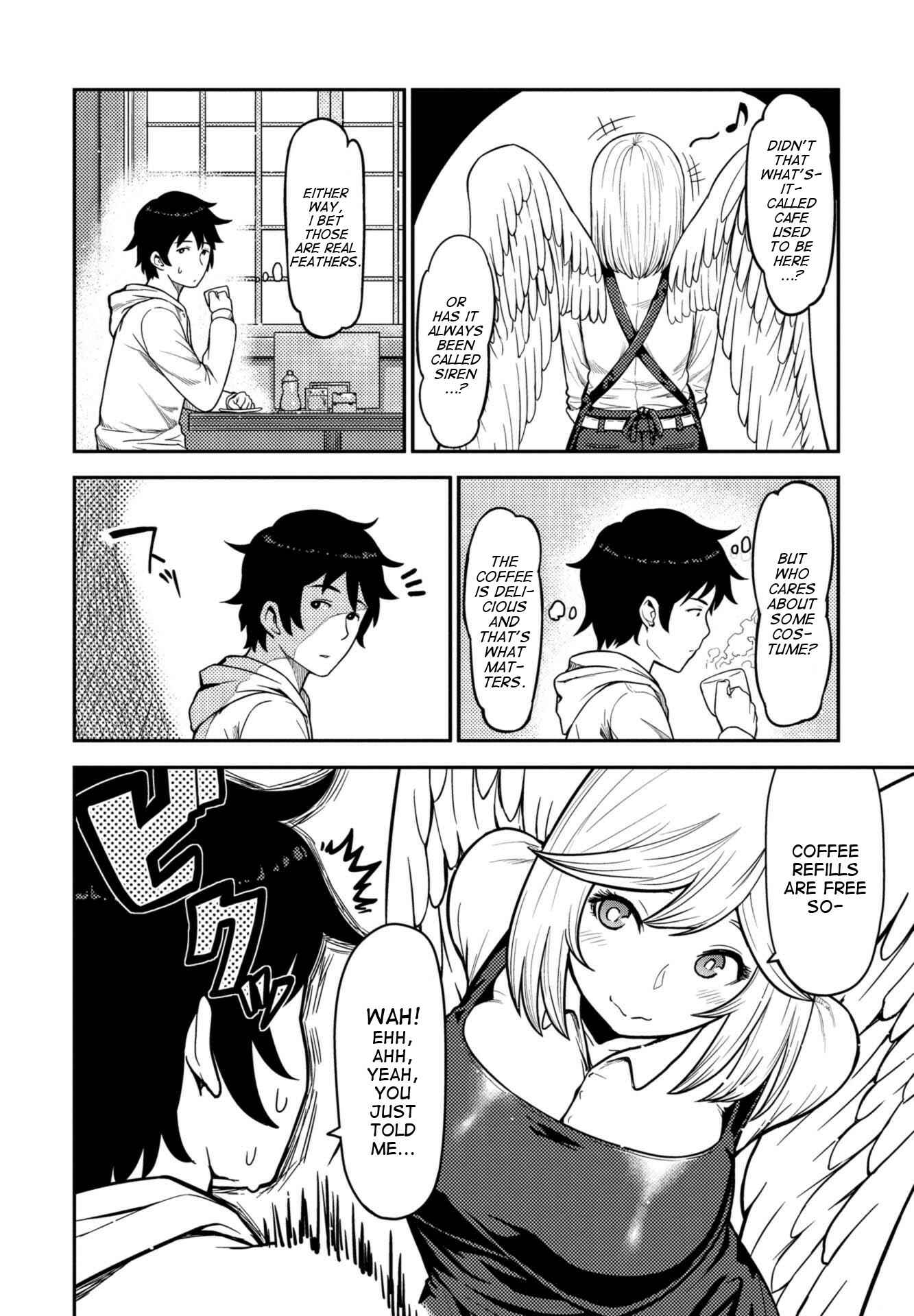 Page 8 Chapter 6.5 Elf-san wa Yaserarenai
