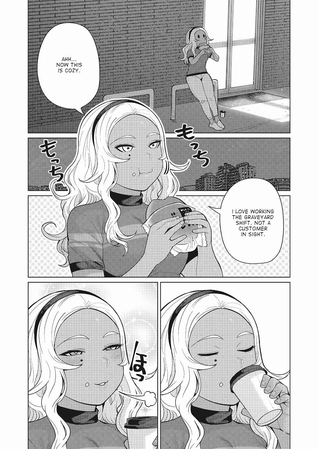 Page 12 Chapter 47 Elf-san wa Yaserarenai
