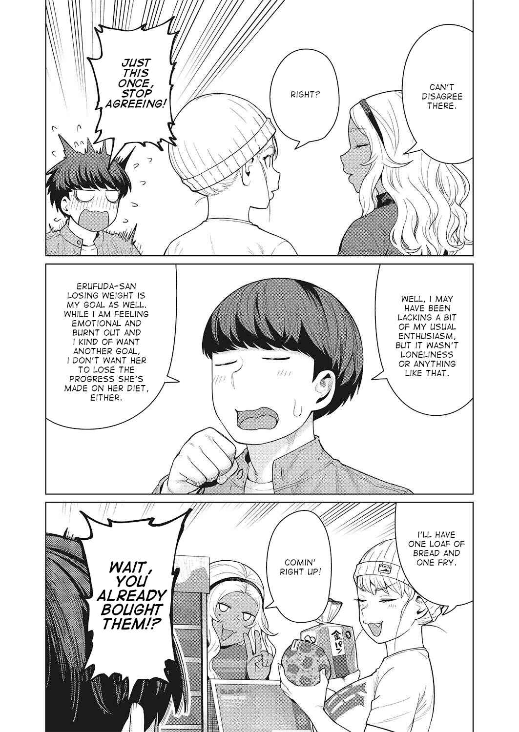 Page 23 Chapter 47 Elf-san wa Yaserarenai