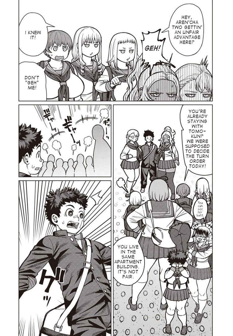 Page 7 Chapter 40 Elf-san wa Yaserarenai