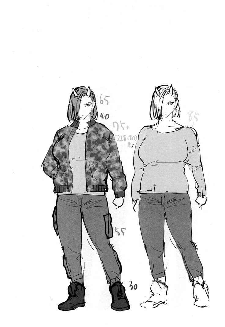 Page 13 Chapter 17.6 Elf-san wa Yaserarenai