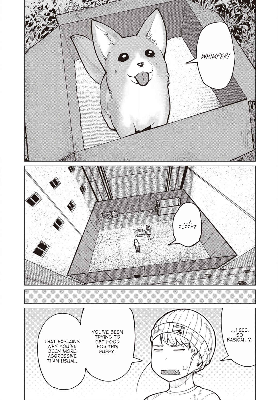 Page 10 Chapter 30 Elf-san wa Yaserarenai