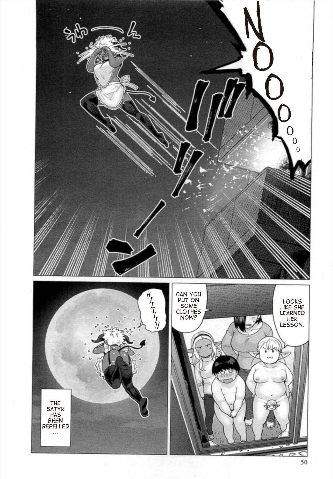 Page 28 Chapter 13 Elf-san wa Yaserarenai