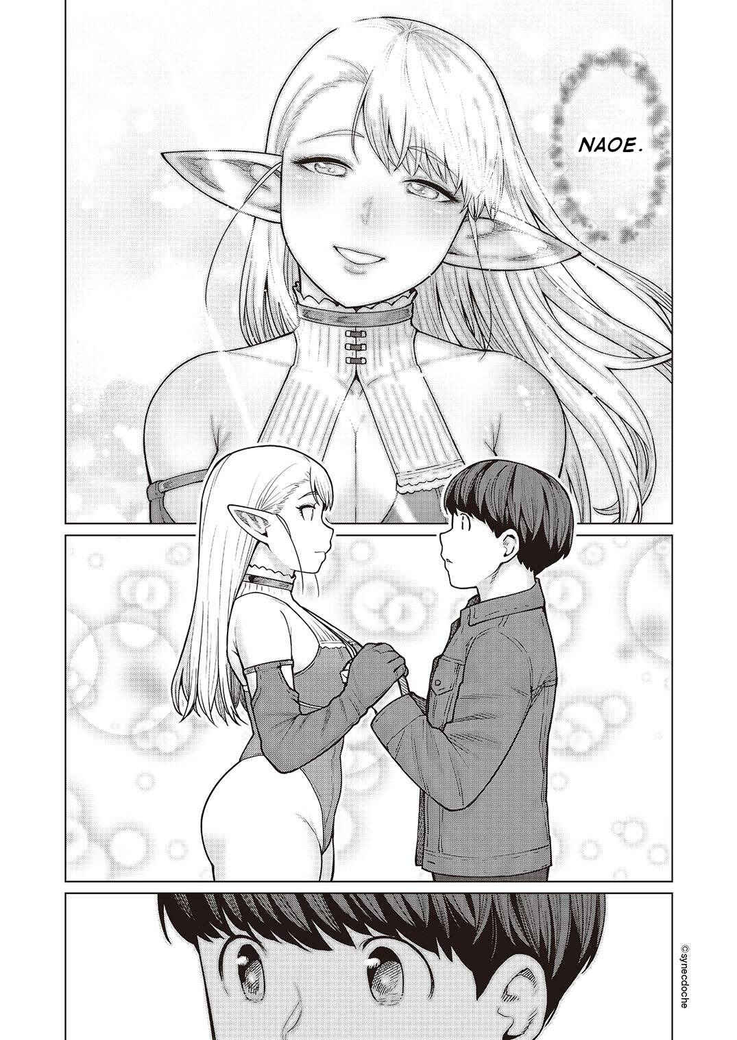 Page 20 Chapter 46 Elf-san wa Yaserarenai