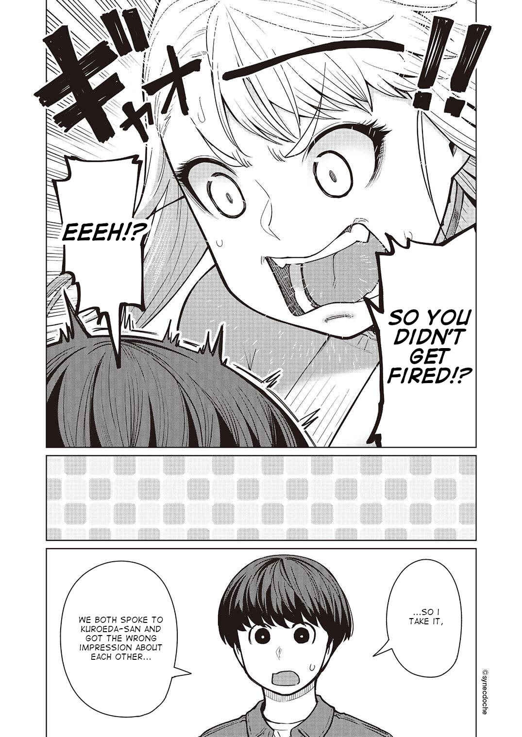 Page 24 Chapter 46 Elf-san wa Yaserarenai
