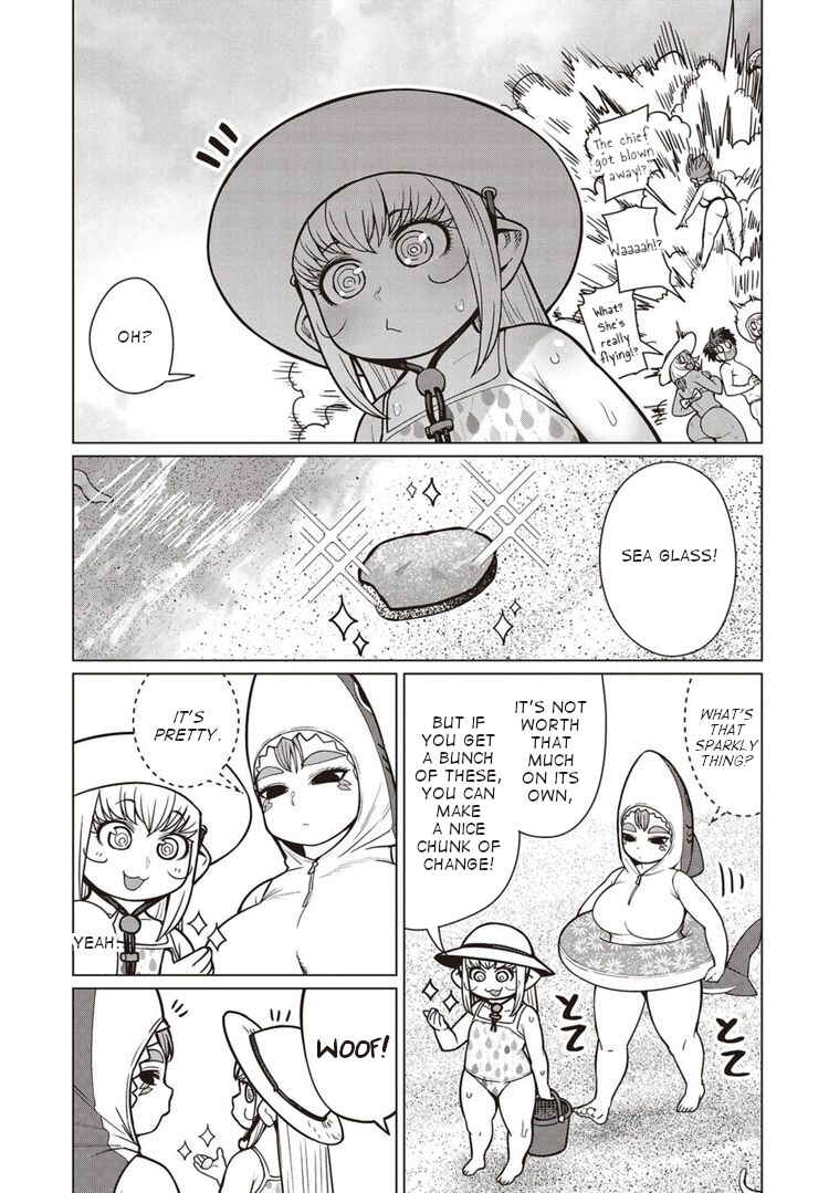 Page 10 Chapter 41 Elf-san wa Yaserarenai
