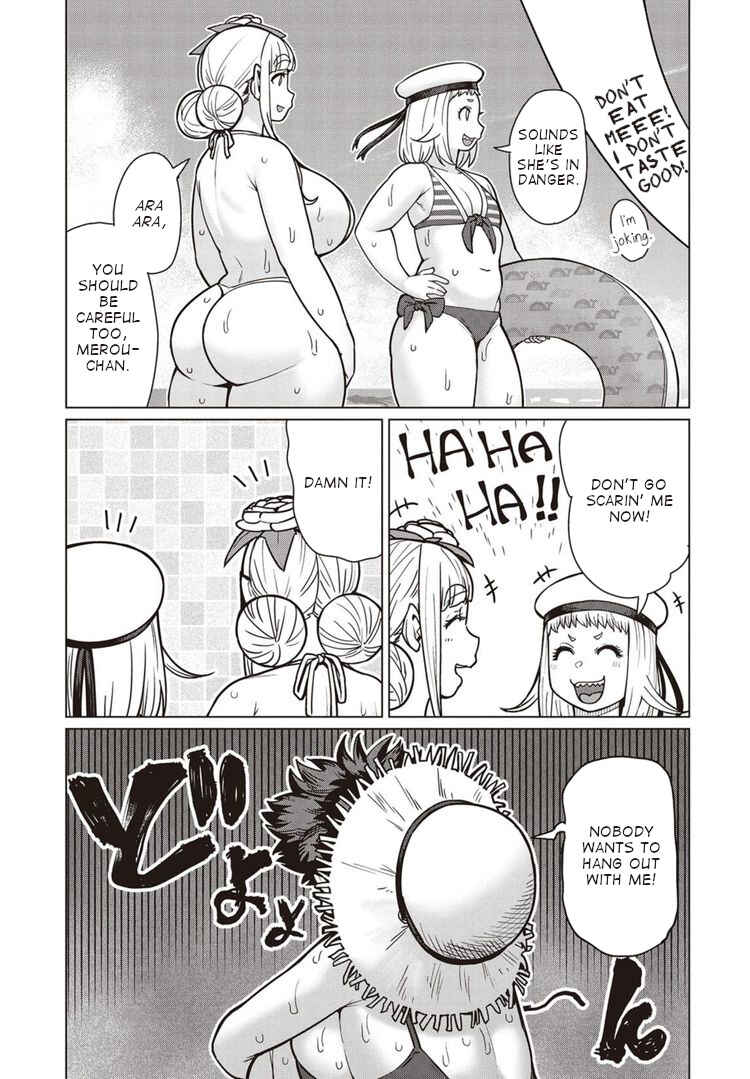 Page 22 Chapter 41 Elf-san wa Yaserarenai