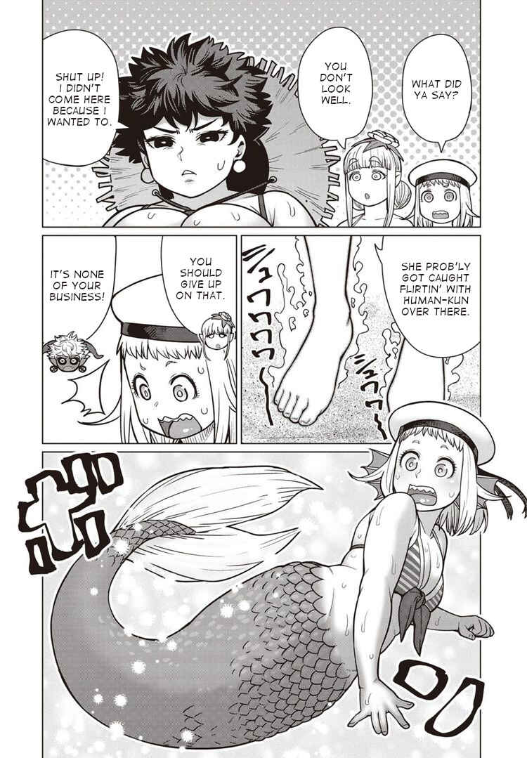 Page 23 Chapter 41 Elf-san wa Yaserarenai