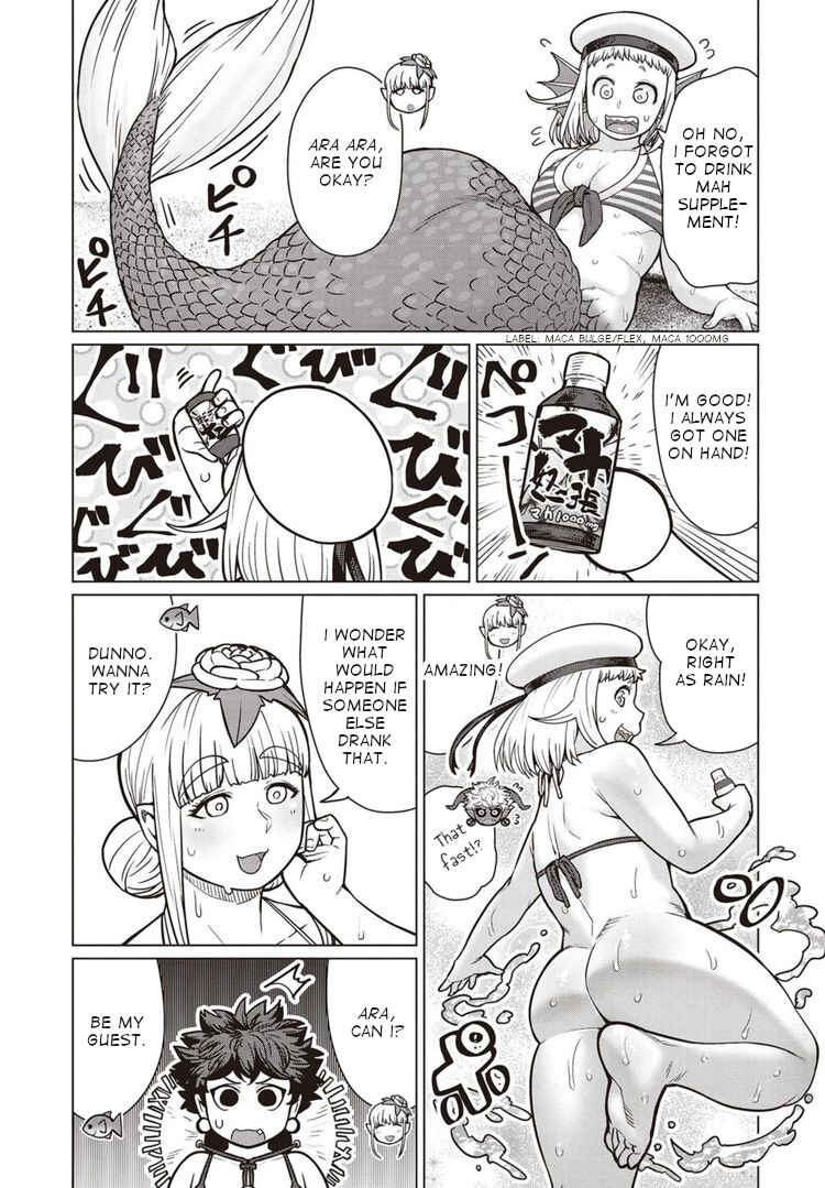 Page 24 Chapter 41 Elf-san wa Yaserarenai