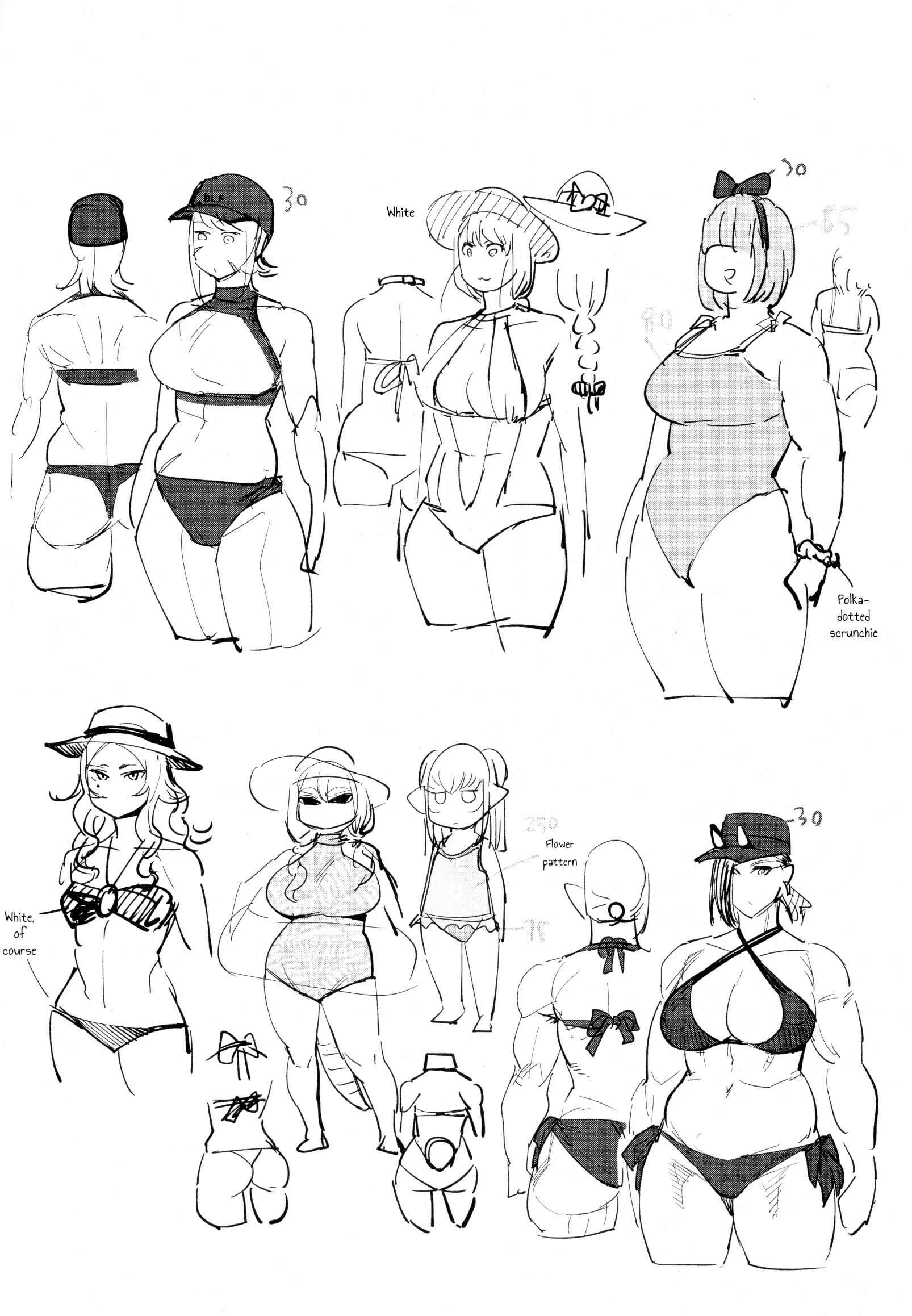 Page 14 Chapter 24.6 Elf-san wa Yaserarenai