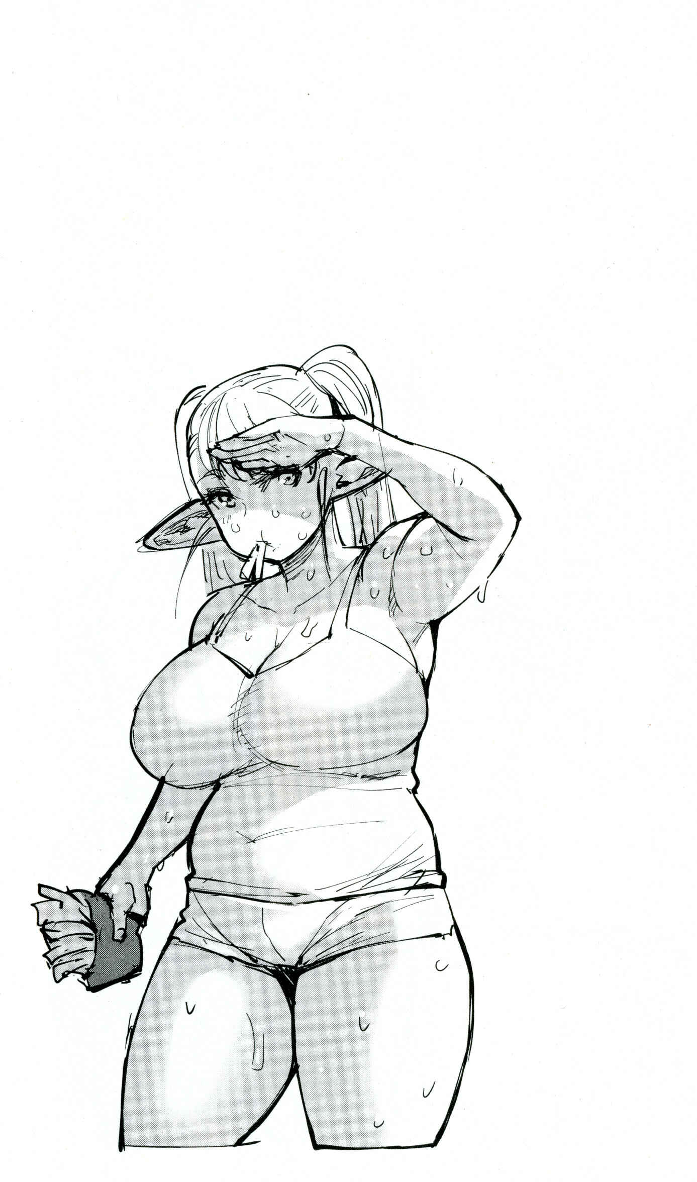 Page 5 Chapter 24.6 Elf-san wa Yaserarenai