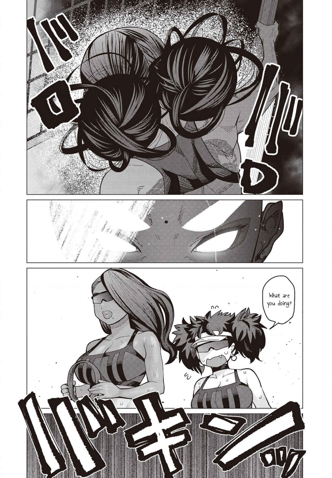 Page 11 Chapter 33 Elf-san wa Yaserarenai