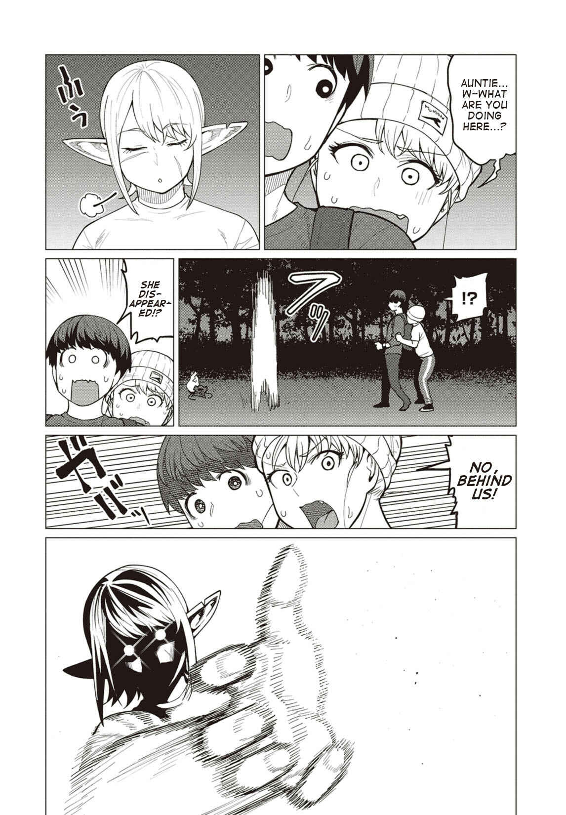 Page 3 Chapter 19 Elf-san wa Yaserarenai