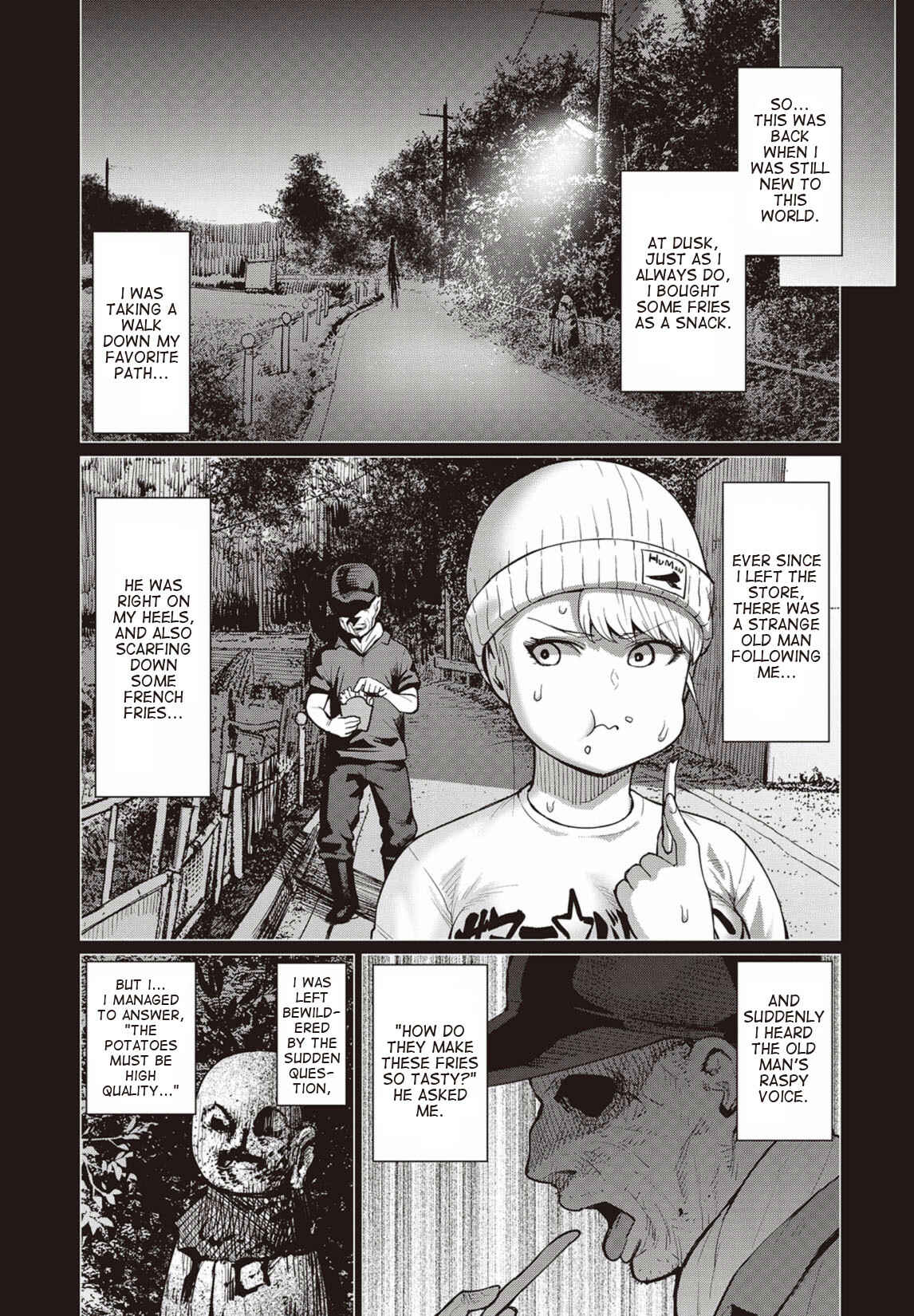 Page 14 Chapter 9 Elf-san wa Yaserarenai