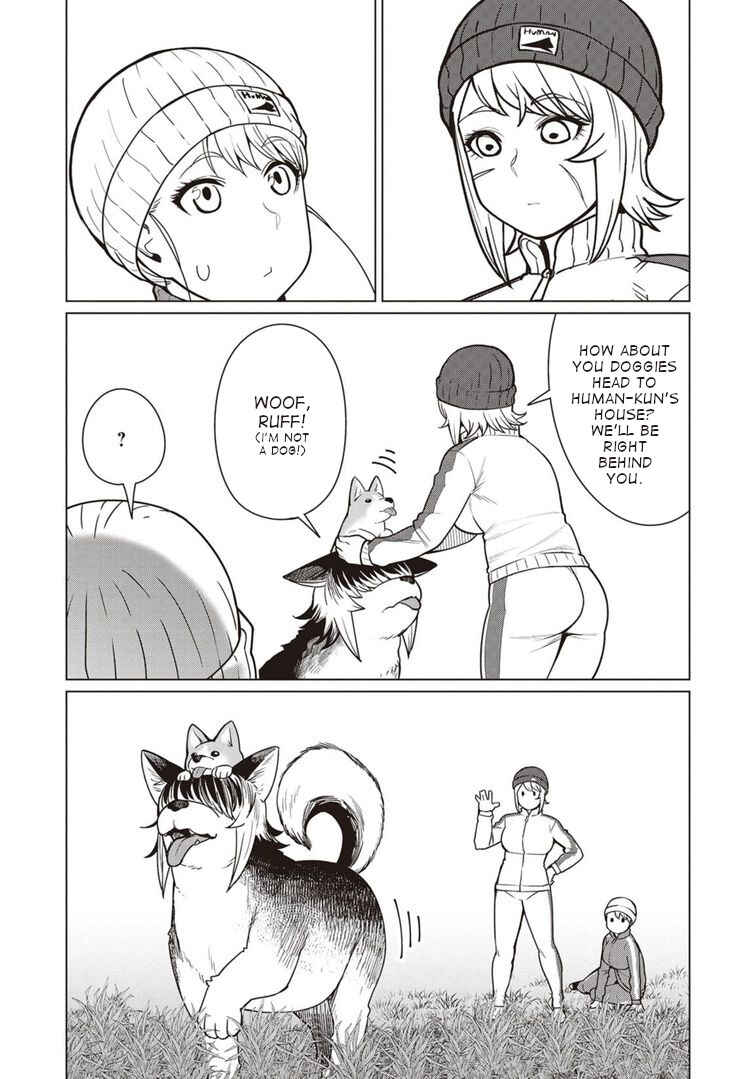 Page 10 Chapter 45 Elf-san wa Yaserarenai