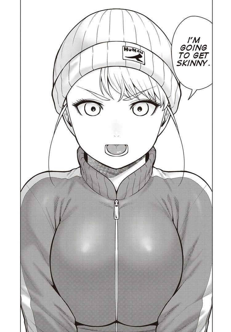 Page 14 Chapter 45 Elf-san wa Yaserarenai
