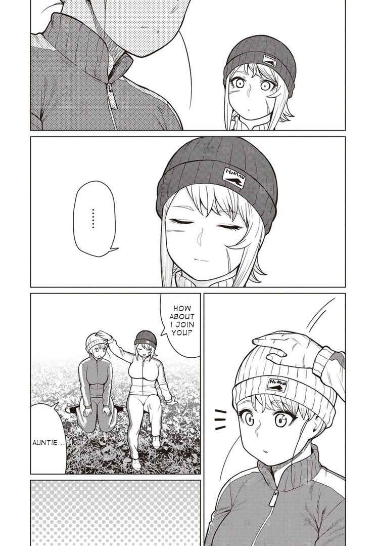 Page 15 Chapter 45 Elf-san wa Yaserarenai