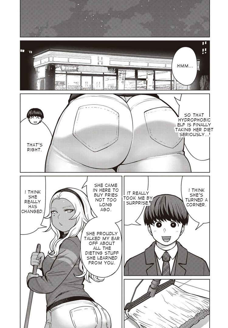 Page 20 Chapter 45 Elf-san wa Yaserarenai