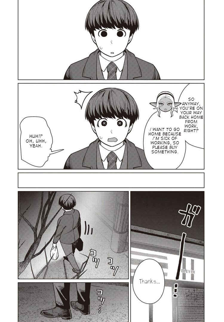Page 23 Chapter 45 Elf-san wa Yaserarenai