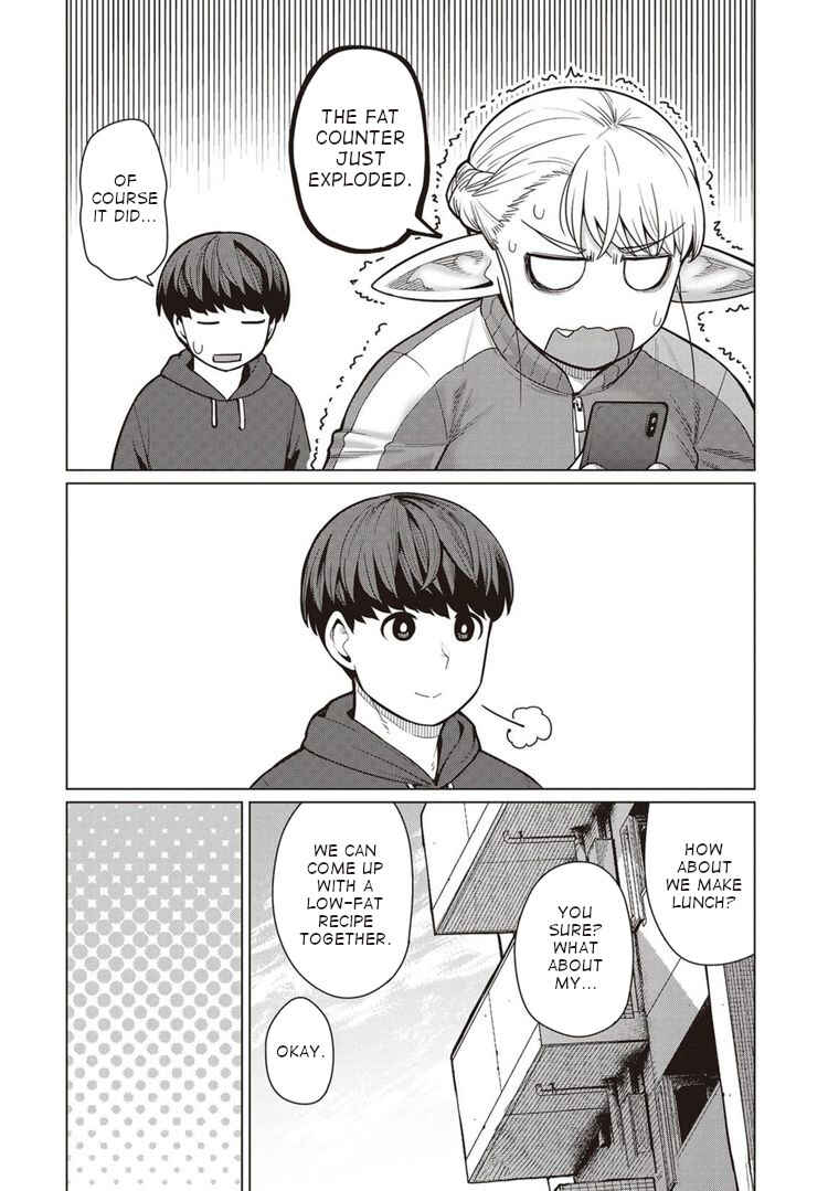 Page 13 Chapter 44 Elf-san wa Yaserarenai