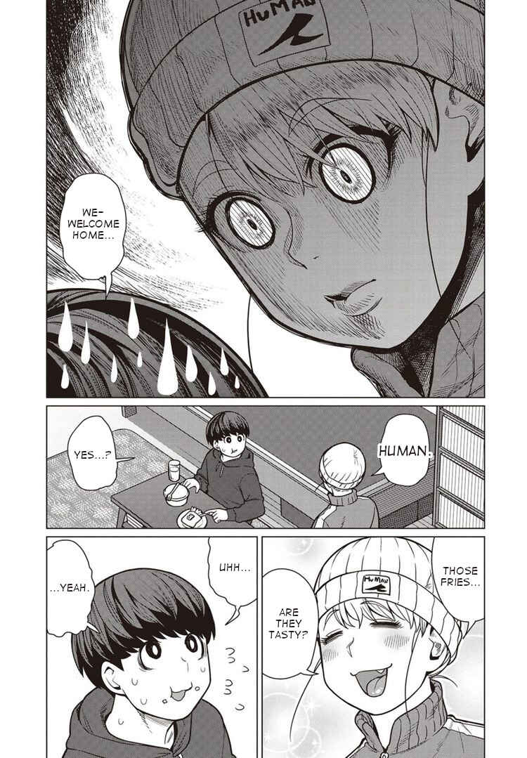 Page 6 Chapter 44 Elf-san wa Yaserarenai