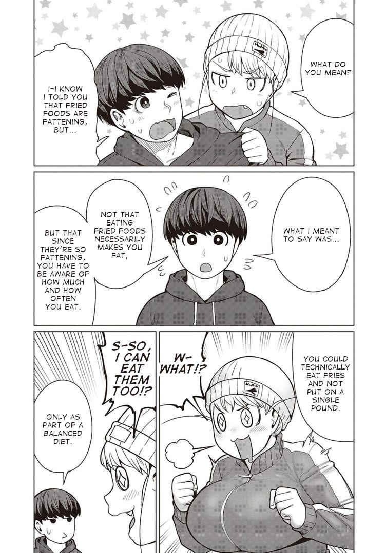 Page 8 Chapter 44 Elf-san wa Yaserarenai