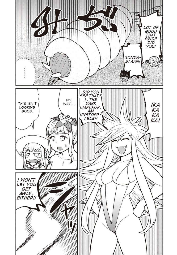 Page 18 Chapter 43 Elf-san wa Yaserarenai
