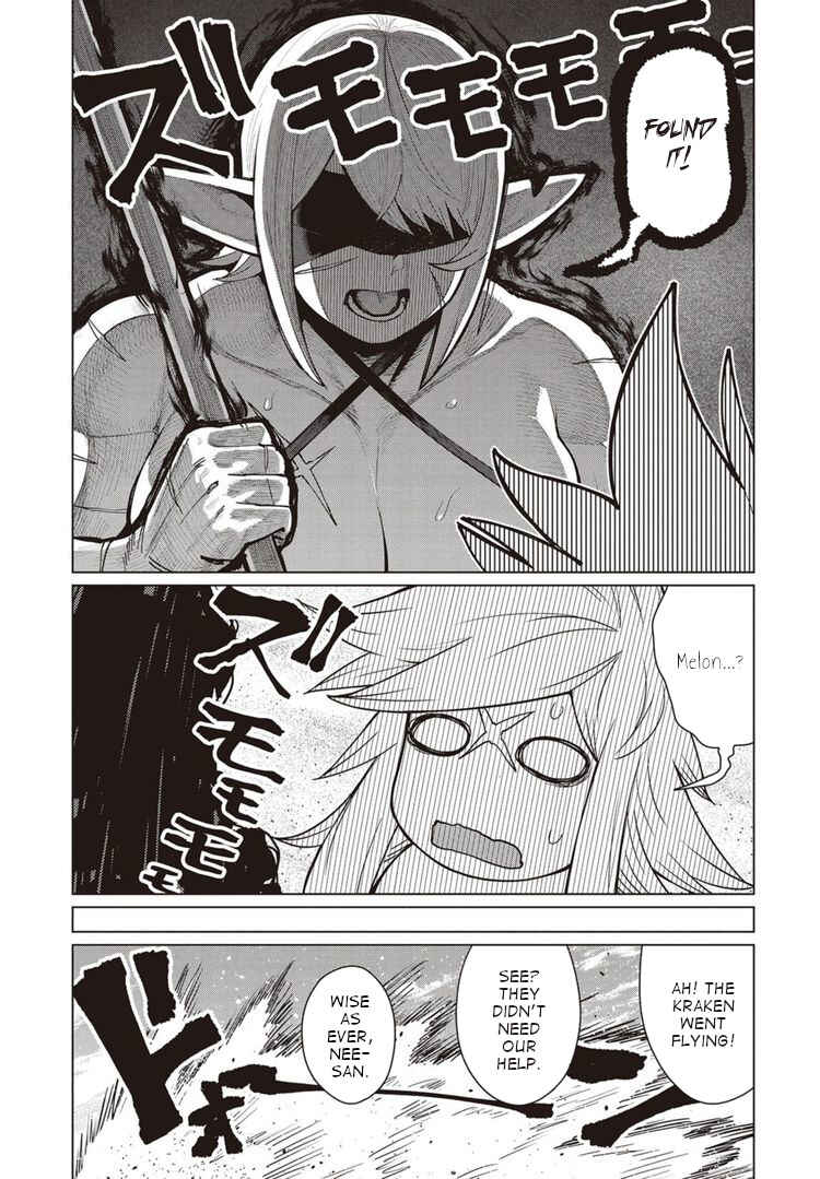 Page 24 Chapter 43 Elf-san wa Yaserarenai