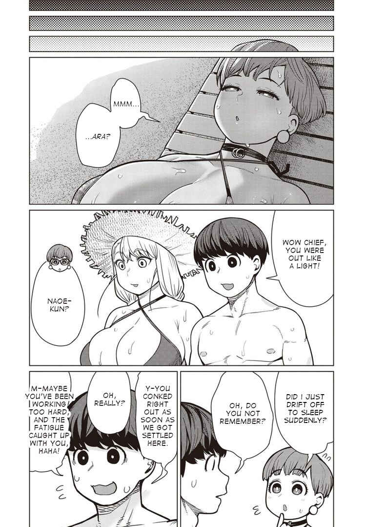 Page 25 Chapter 43 Elf-san wa Yaserarenai