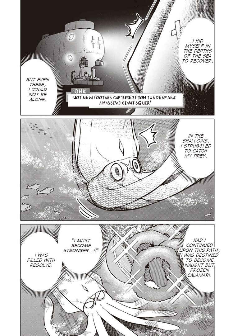 Page 4 Chapter 42 Elf-san wa Yaserarenai