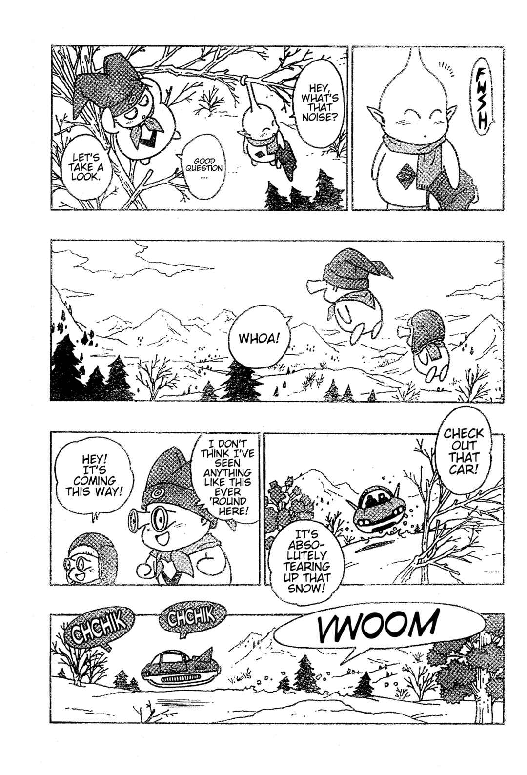 Page 10 Chapter Unknown_f042 Majin Mura no Bubul