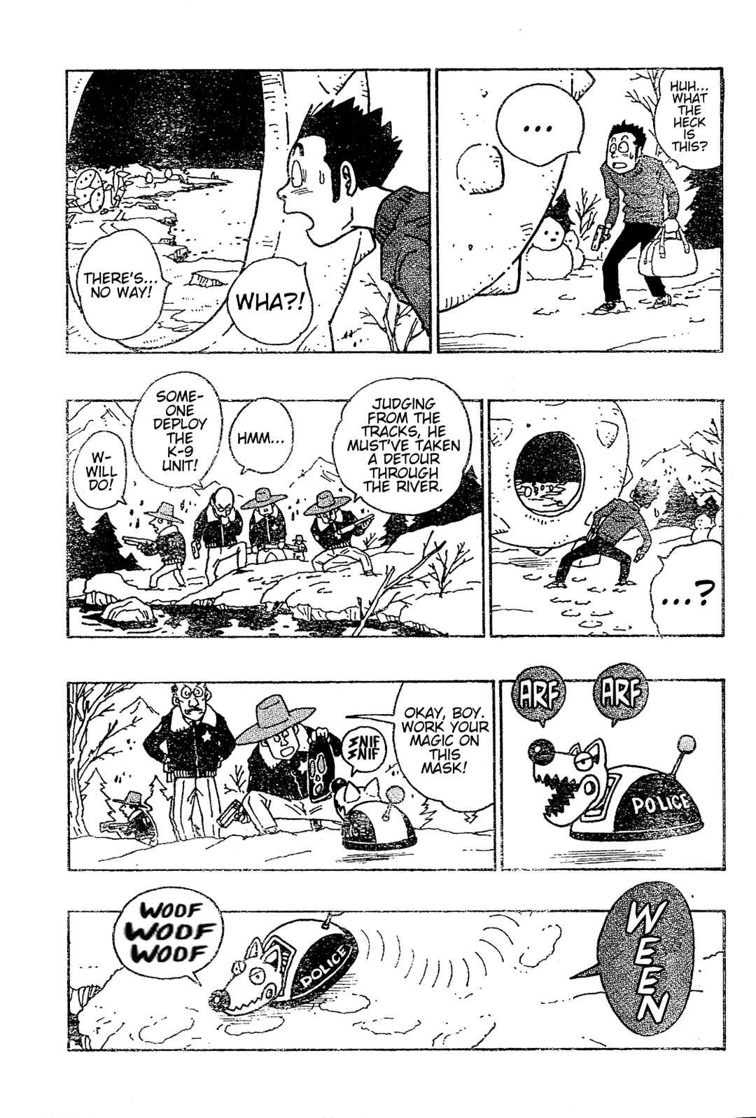 Page 14 Chapter Unknown_f042 Majin Mura no Bubul