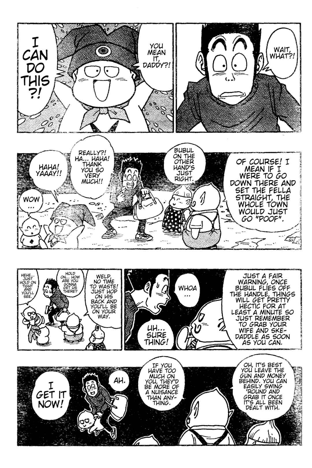 Page 30 Chapter Unknown_f042 Majin Mura no Bubul