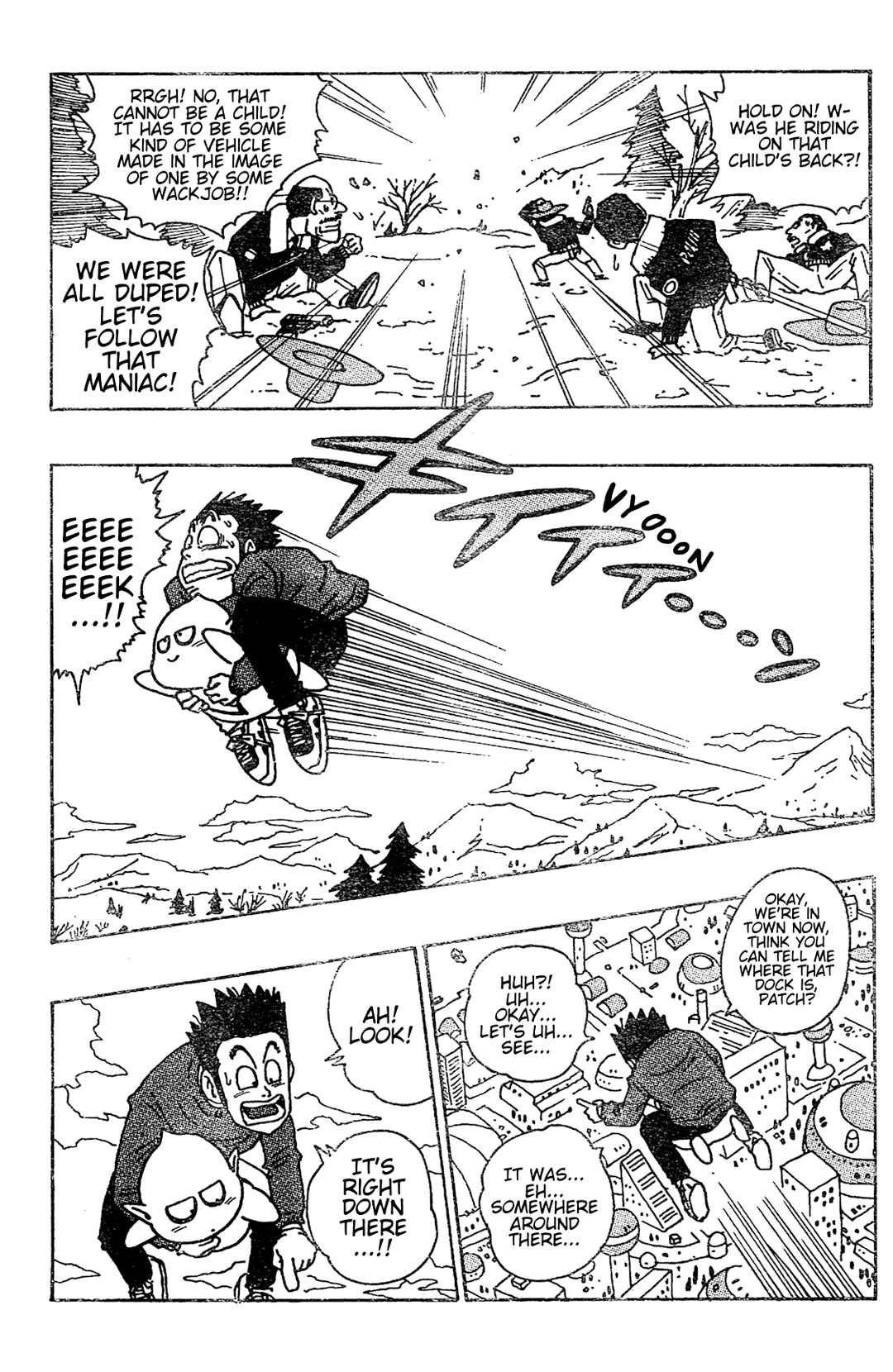 Page 32 Chapter Unknown_f042 Majin Mura no Bubul