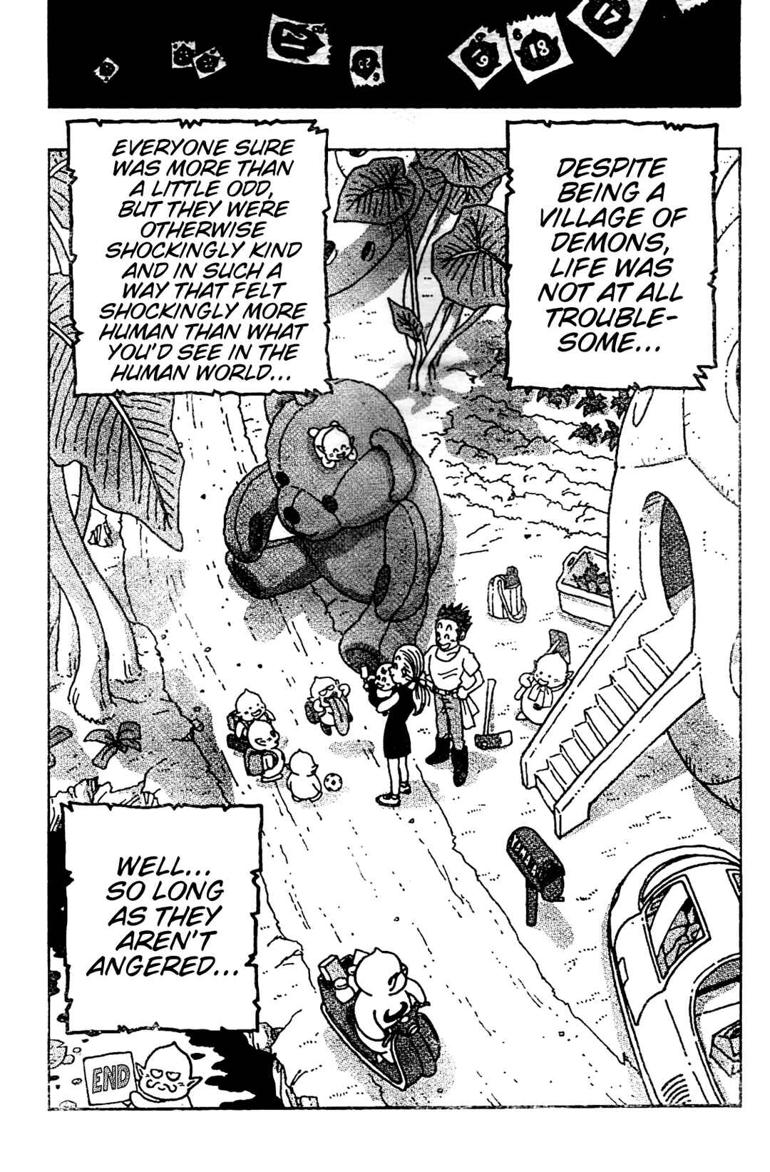 Page 48 Chapter Unknown_f042 Majin Mura no Bubul