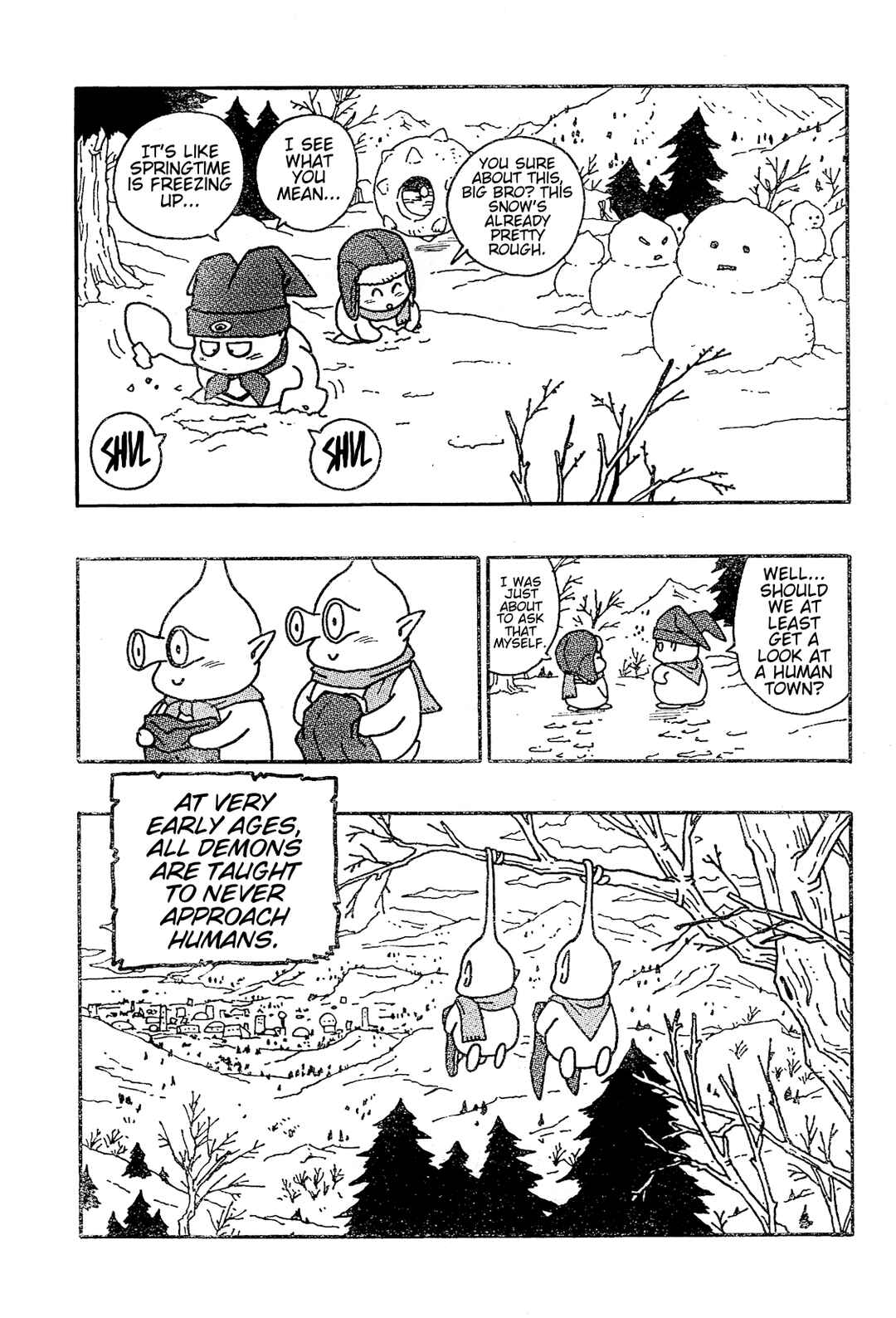 Page 8 Chapter Unknown_f042 Majin Mura no Bubul