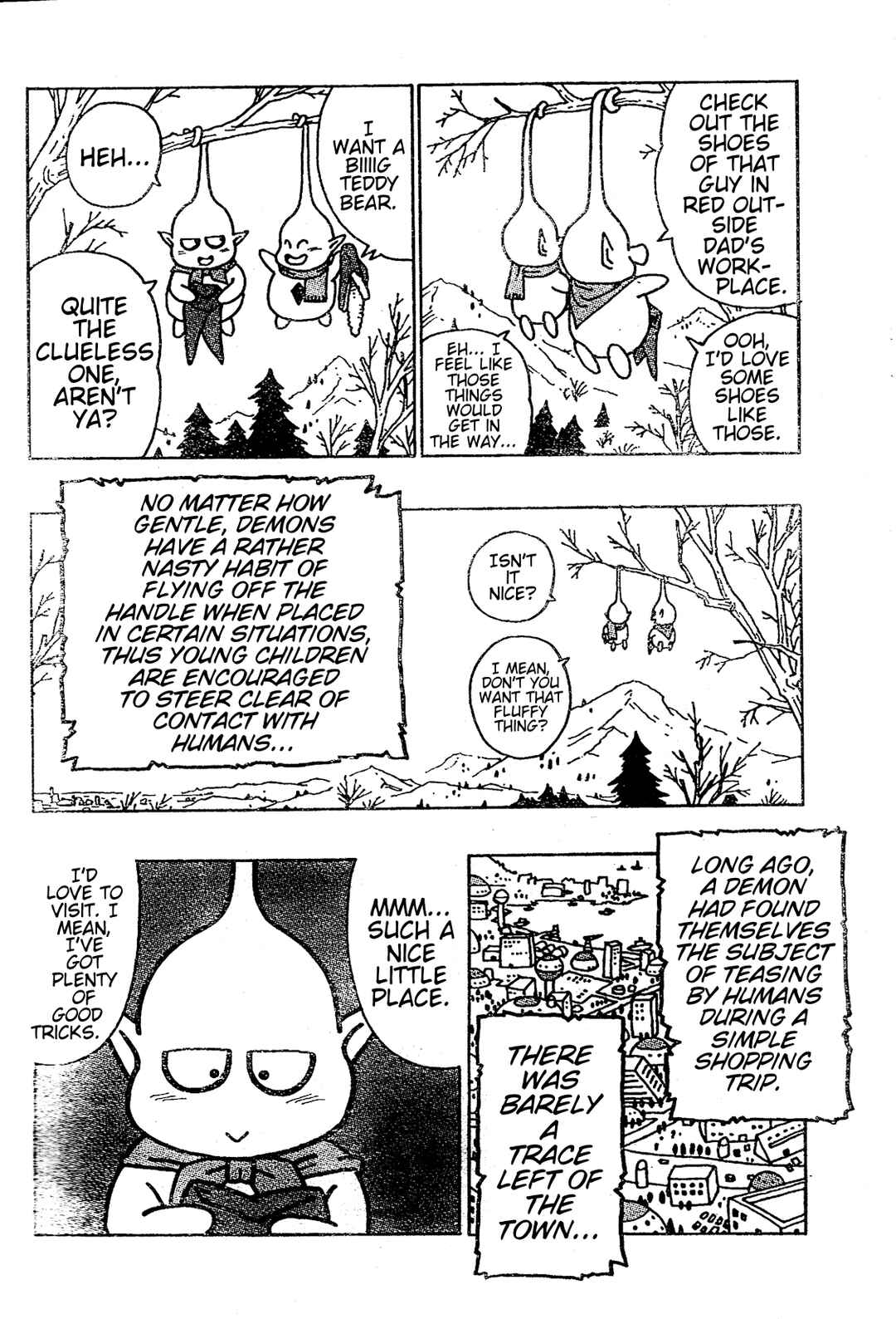 Page 9 Chapter Unknown_f042 Majin Mura no Bubul