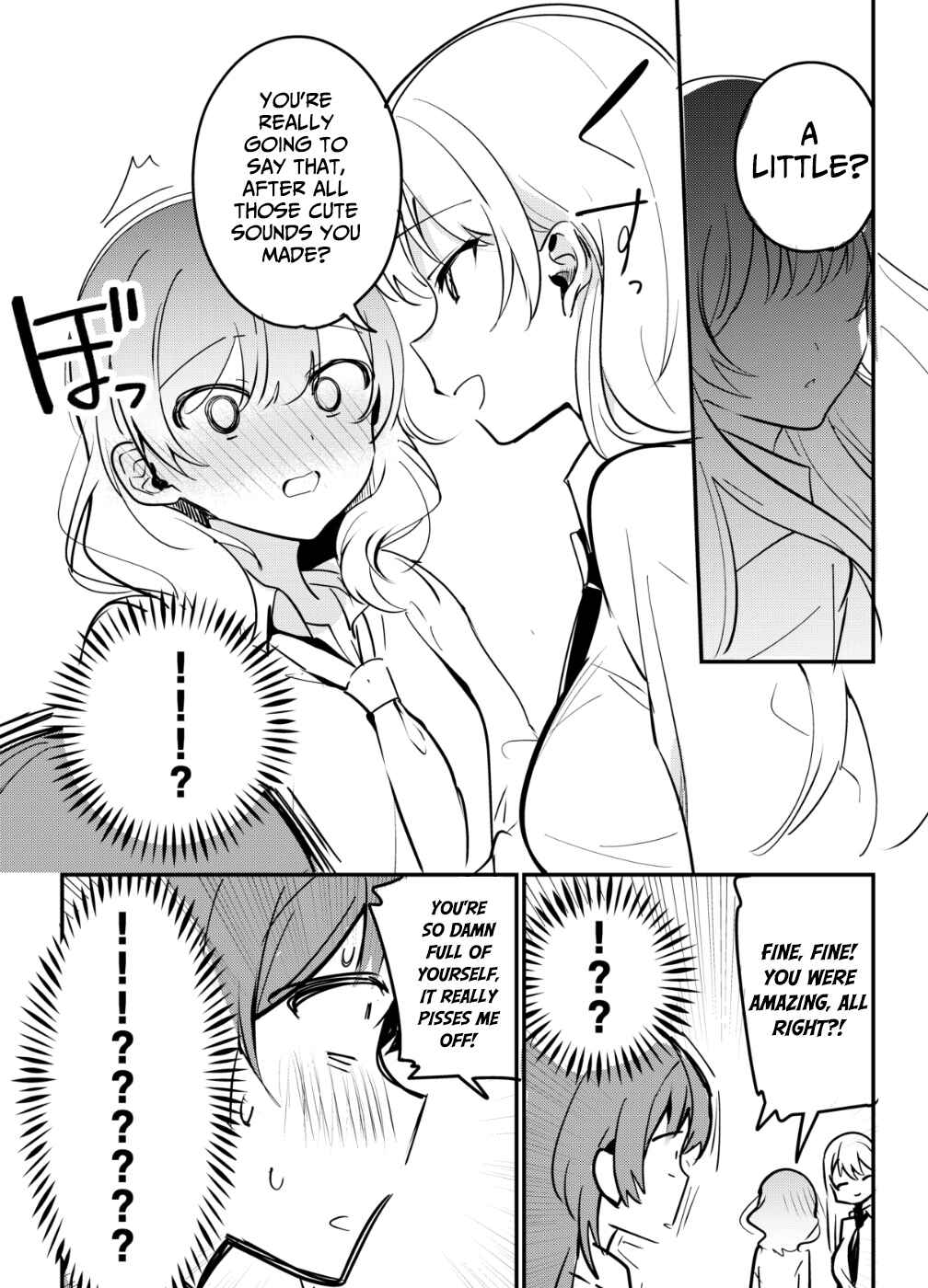 Page 2 Chapter 2 A Girl Whose Breasts Are a Little Big and Is Kinda Pretty