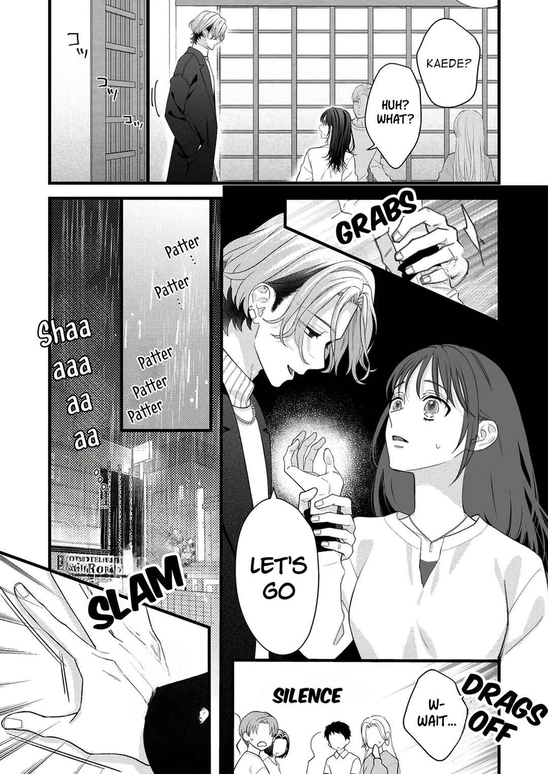Page 12 Chapter Unknown_9d55 Yandere Kareshi no Kaede-kun