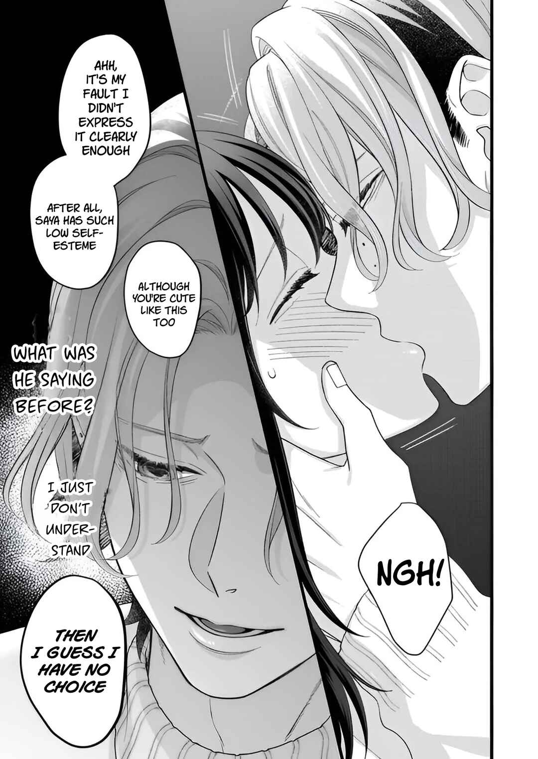 Page 13 Chapter Unknown_9d55 Yandere Kareshi no Kaede-kun