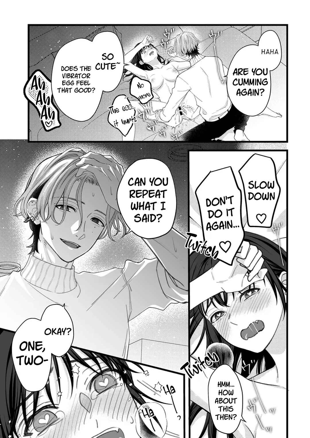 Page 15 Chapter Unknown_9d55 Yandere Kareshi no Kaede-kun