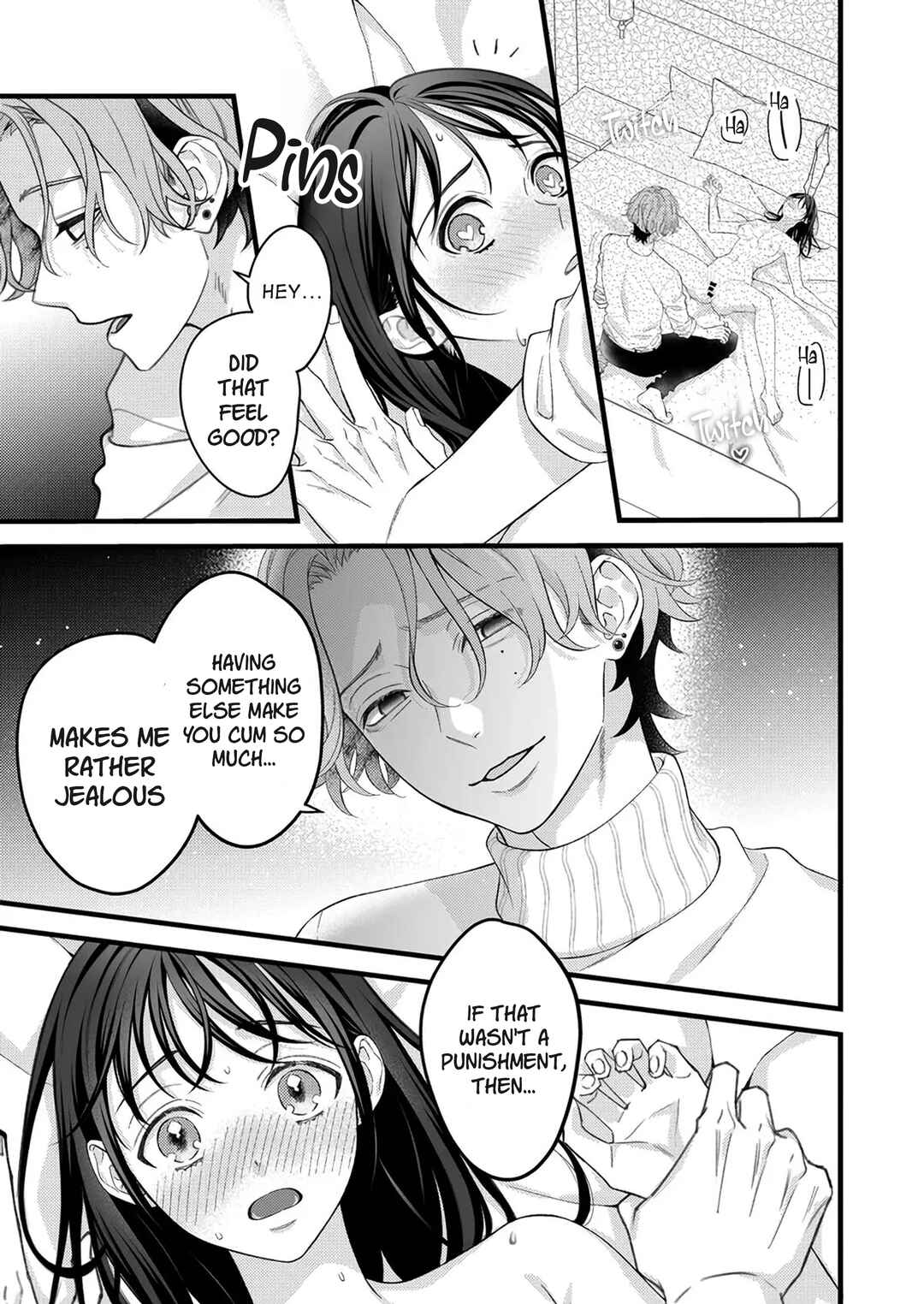 Page 21 Chapter Unknown_9d55 Yandere Kareshi no Kaede-kun