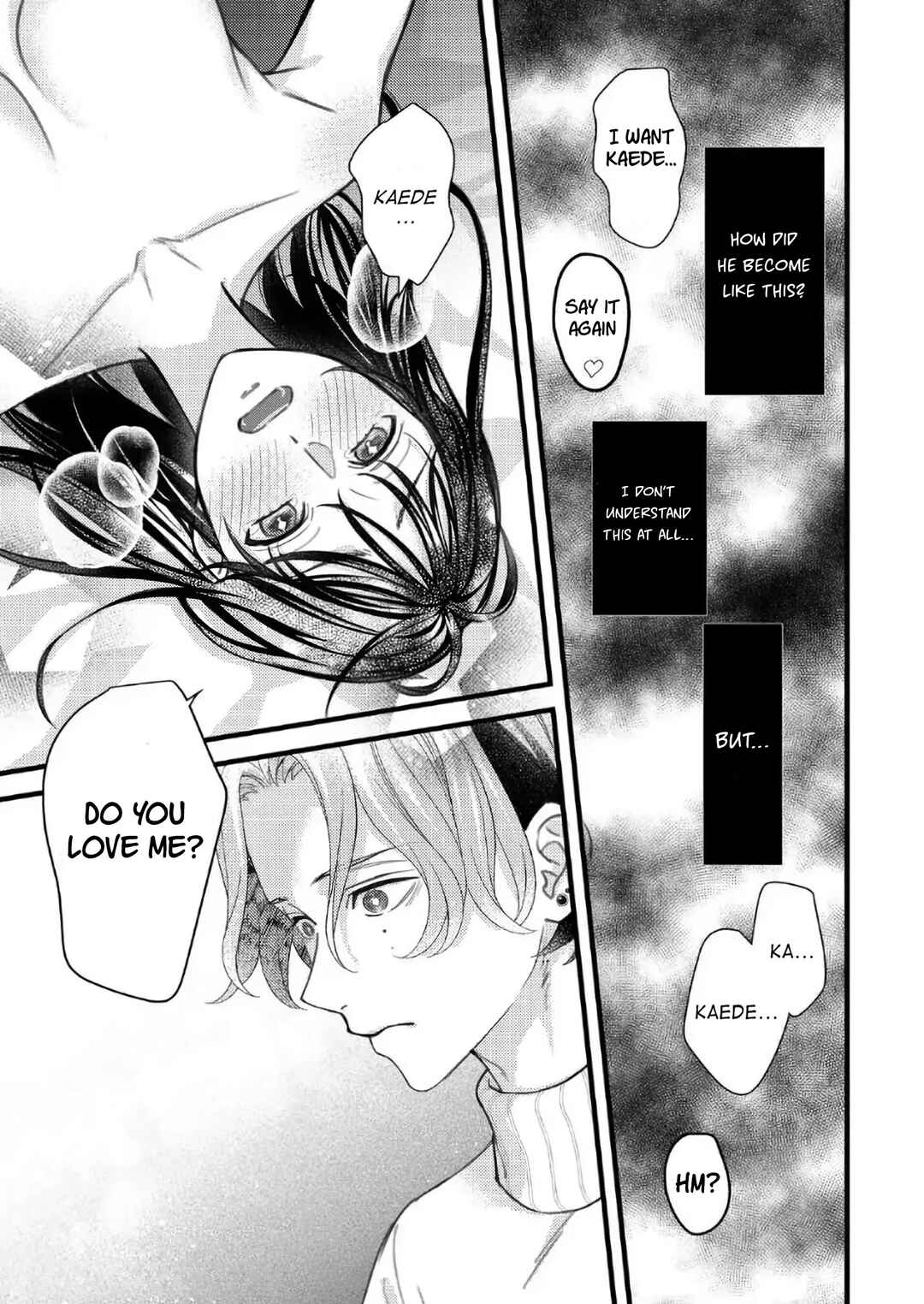 Page 25 Chapter Unknown_9d55 Yandere Kareshi no Kaede-kun