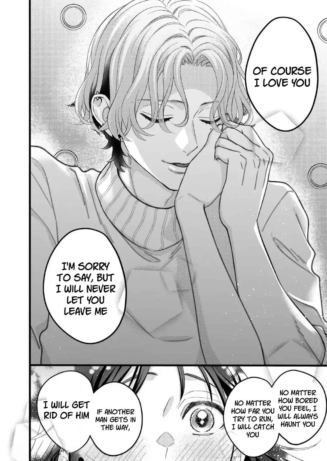 Page 26 Chapter Unknown_9d55 Yandere Kareshi no Kaede-kun