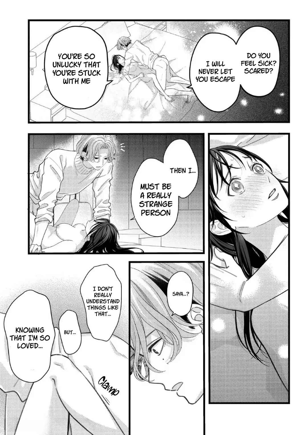 Page 27 Chapter Unknown_9d55 Yandere Kareshi no Kaede-kun