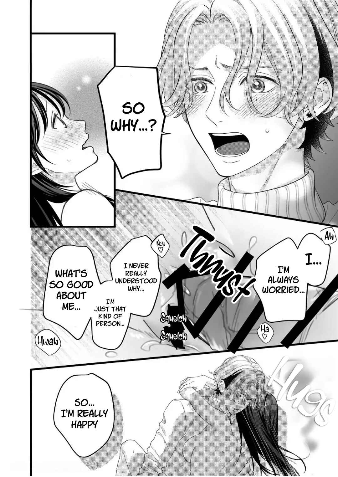 Page 30 Chapter Unknown_9d55 Yandere Kareshi no Kaede-kun